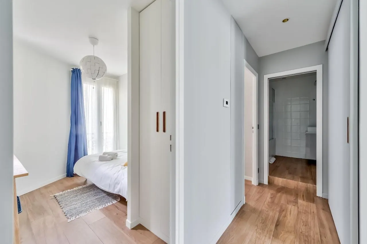 Splendid 3 Bdrs Flat In A Prime Location Of Paris Apartamento França